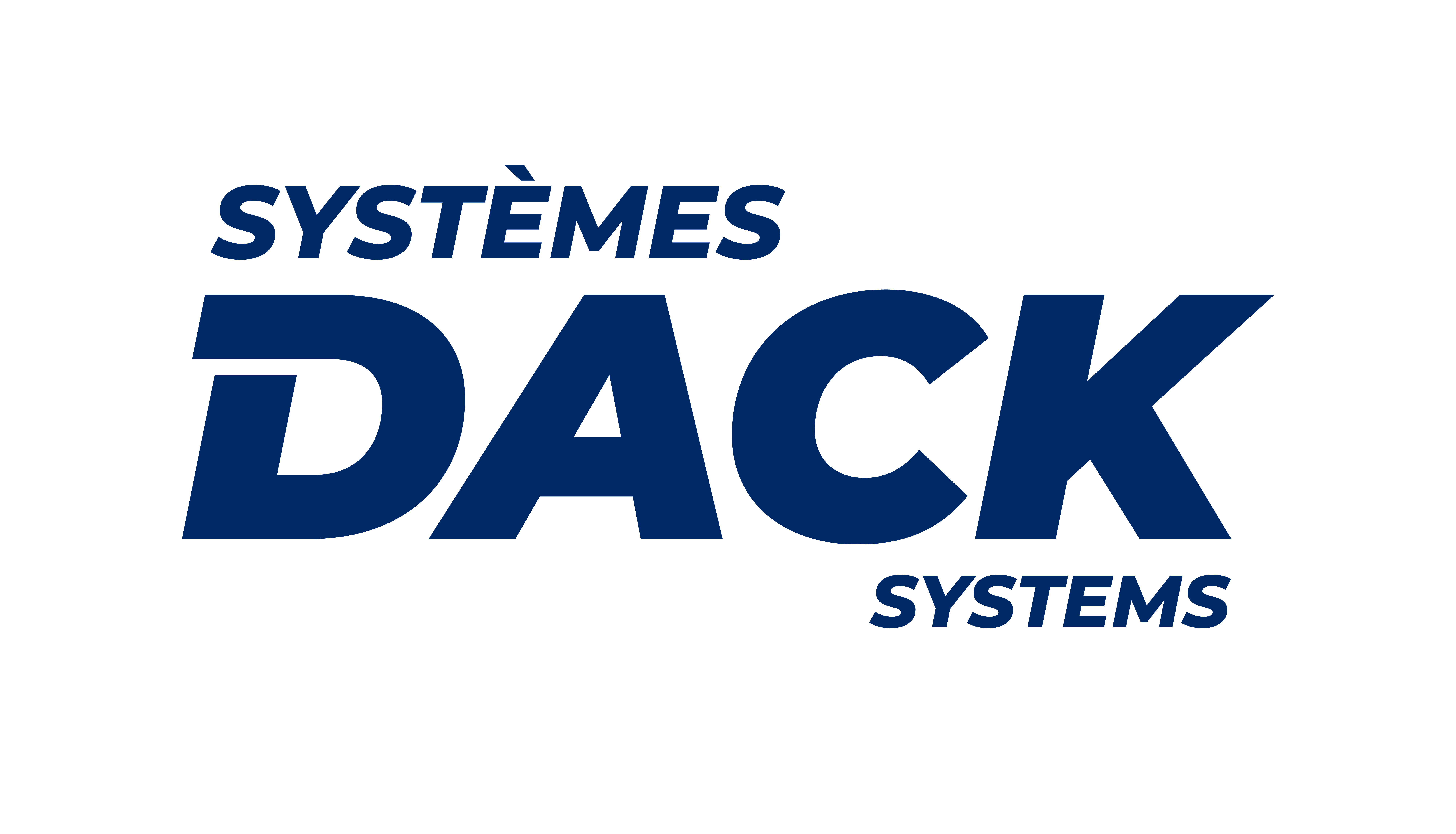 Systèmes DACK Systems